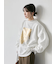 ◎箔プリントスウェット