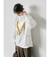 ◎箔プリントスウェット