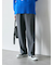 ネップジョーゼットパンツ