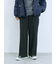 ネップジョーゼットパンツ
