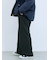 ネップジョーゼットパンツ