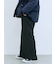 ネップジョーゼットパンツ