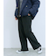 ネップジョーゼットパンツ