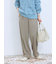 ネップジョーゼットパンツ