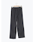 ネップジョーゼットパンツ