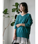 ◎Vネックニットプルオーバー