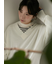 ◎Vネックニットプルオーバー