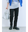 裏起毛ストレッチパンツ