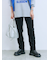 裏起毛ストレッチパンツ