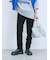 裏起毛ストレッチパンツ
