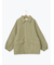 襟付中綿ブルゾン