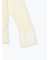 襟袖フリルカットソー