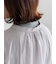 切替タックブラウス
