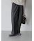 カットコールパンツ