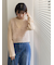 ふくれジャカードクルーネックプルオーバー