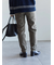 裏起毛ストレッチパンツ