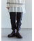 裏起毛ストレッチパンツ