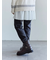 裏起毛ストレッチパンツ