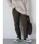 裏起毛ストレッチパンツ