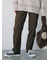 裏起毛ストレッチパンツ