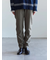 裏起毛ストレッチパンツ