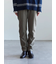 裏起毛ストレッチパンツ