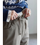 裏起毛ストレッチパンツ