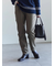 裏起毛ストレッチパンツ