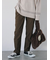裏起毛ストレッチパンツ