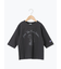 【Champion別注】クマプリント7分袖Tシャツ