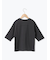 【Champion別注】クマプリント7分袖Tシャツ