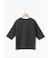 【Champion別注】クマプリント7分袖Tシャツ