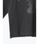 【Champion別注】クマプリント7分袖Tシャツ