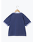 【吸水速乾】リスプリントリンガーTシャツ