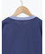 【吸水速乾】リスプリントリンガーTシャツ