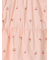 チェリー刺繍ノースリブラウス