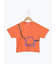 【吸水速乾】虫かごプリントTシャツ