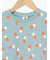 【吸水速乾】ソフトクリーム総柄Tシャツ