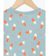 【吸水速乾】ソフトクリーム総柄Tシャツ