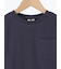 サッカーチェック切替Tシャツ(セットアップ可)