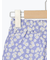 小花柄ショートパンツ(セットアップ可)