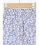 小花柄ショートパンツ(セットアップ可)