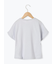 【吸水速乾】花かごプリントTシャツ