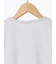 【吸水速乾】花かごプリントTシャツ