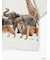 【schleich】アニマルプリントT
