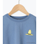 【おさるのジョージ】バックプリントTシャツ