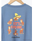 【おさるのジョージ】バックプリントTシャツ