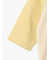 【おさるのジョージ】ラグラン配色7分袖Tシャツ