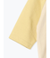 【おさるのジョージ】ラグラン配色7分袖Tシャツ