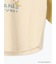 【おさるのジョージ】ラグラン配色7分袖Tシャツ